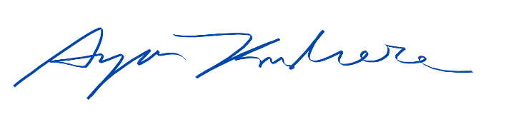 Ayan Keyshore Digital Signature