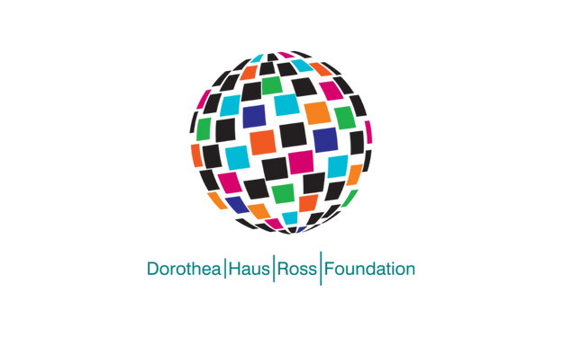 Logo: Dorothea Haus Ross Foundation