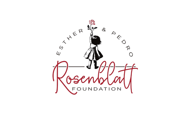 Logo: Esther & Pedro Rosenblatt Foundation