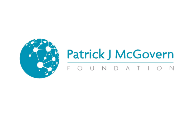 Logo: Patrick J McGovern Foundation