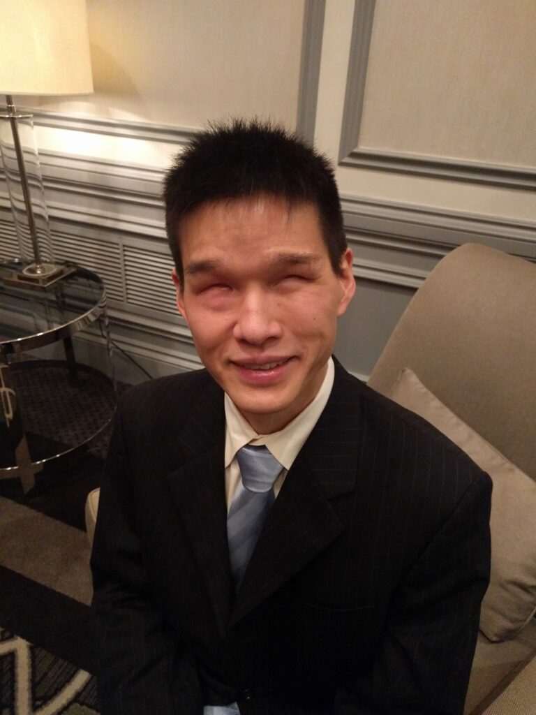 Headshot of Jack Chen